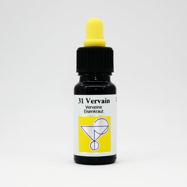 ODIN 31 Vervain (Verveine officinale) fleur de Bach 10 ml