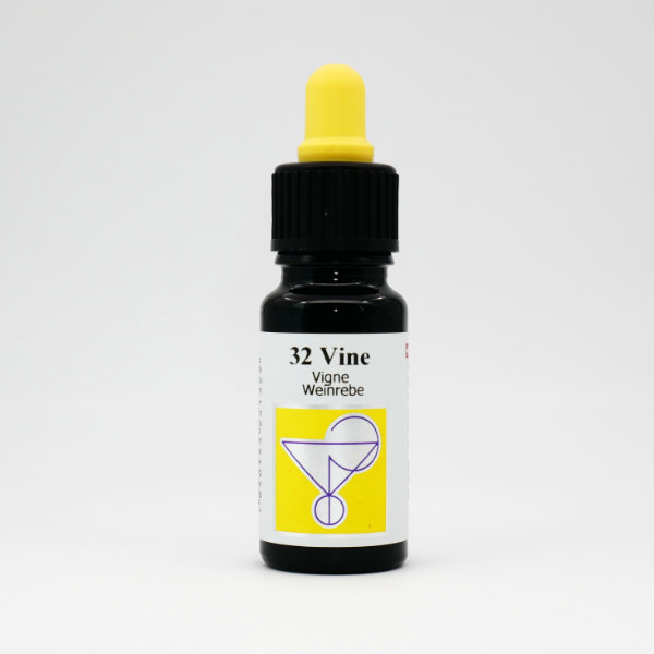 ODIN 32 Vine (Vigne) fleur de Bach 10 ml