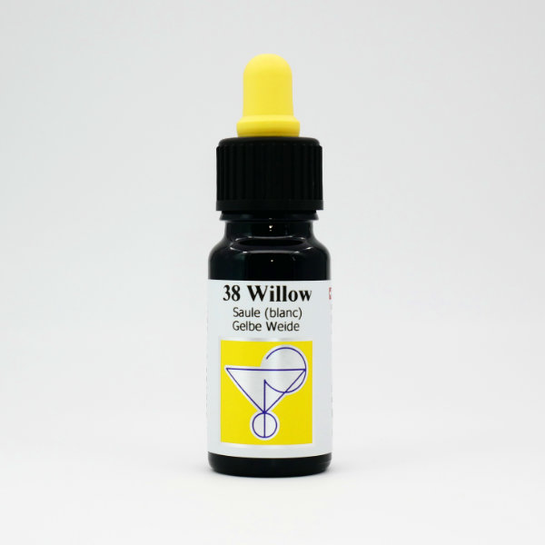 ODIN 38 Willow (Saule) fleur de Bach 10 ml