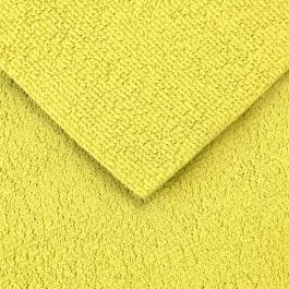 VEPO PU-Mikrofaser Schwammtuch gelb 38 x 32 cm, 10 Stück