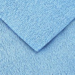 VEPO PU-Mikrofaser Schwammtuch blau 38 x 32 cm, 10 Stück