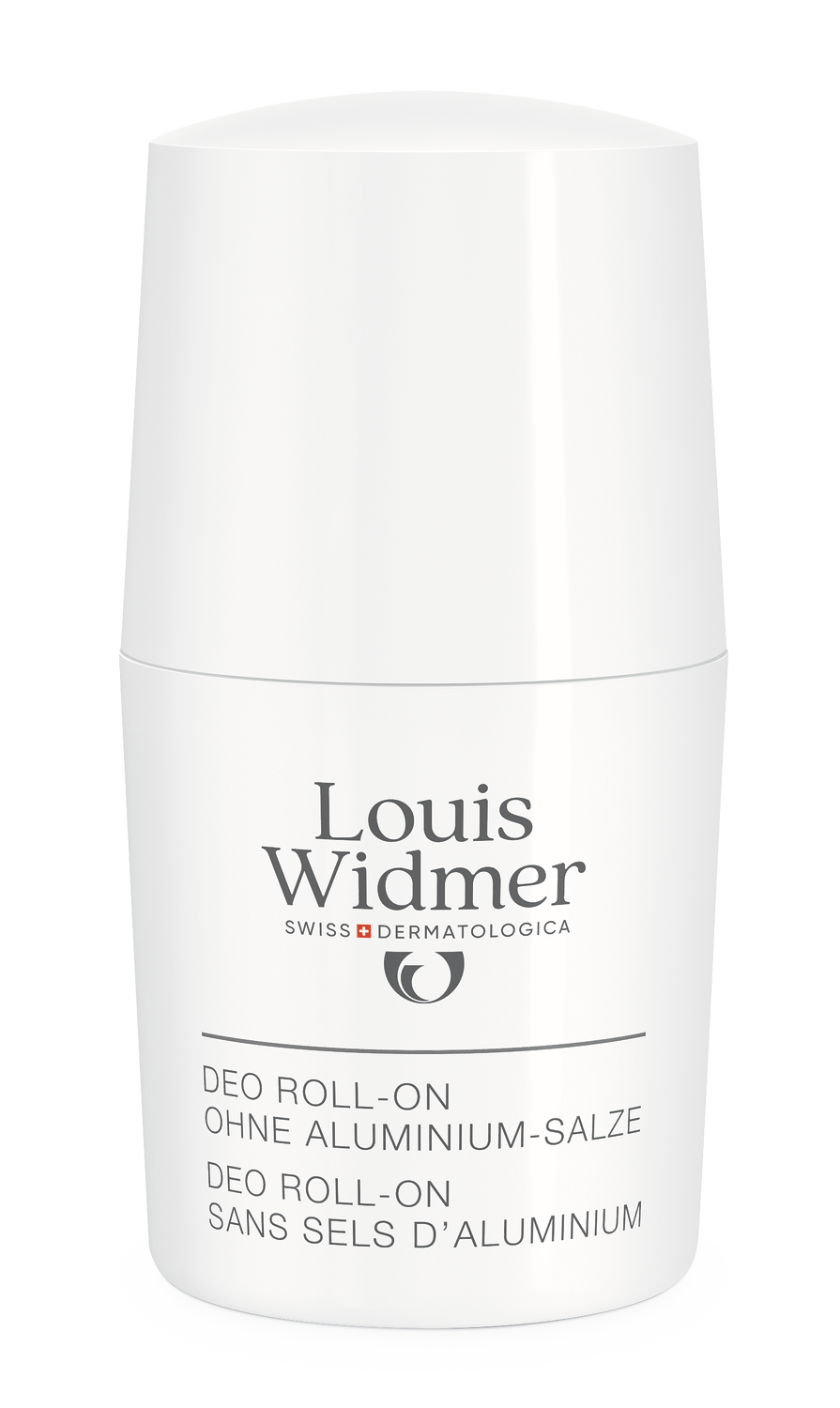 WIDMER Deo Roll-On sans Sels d'Aluminium parfum
