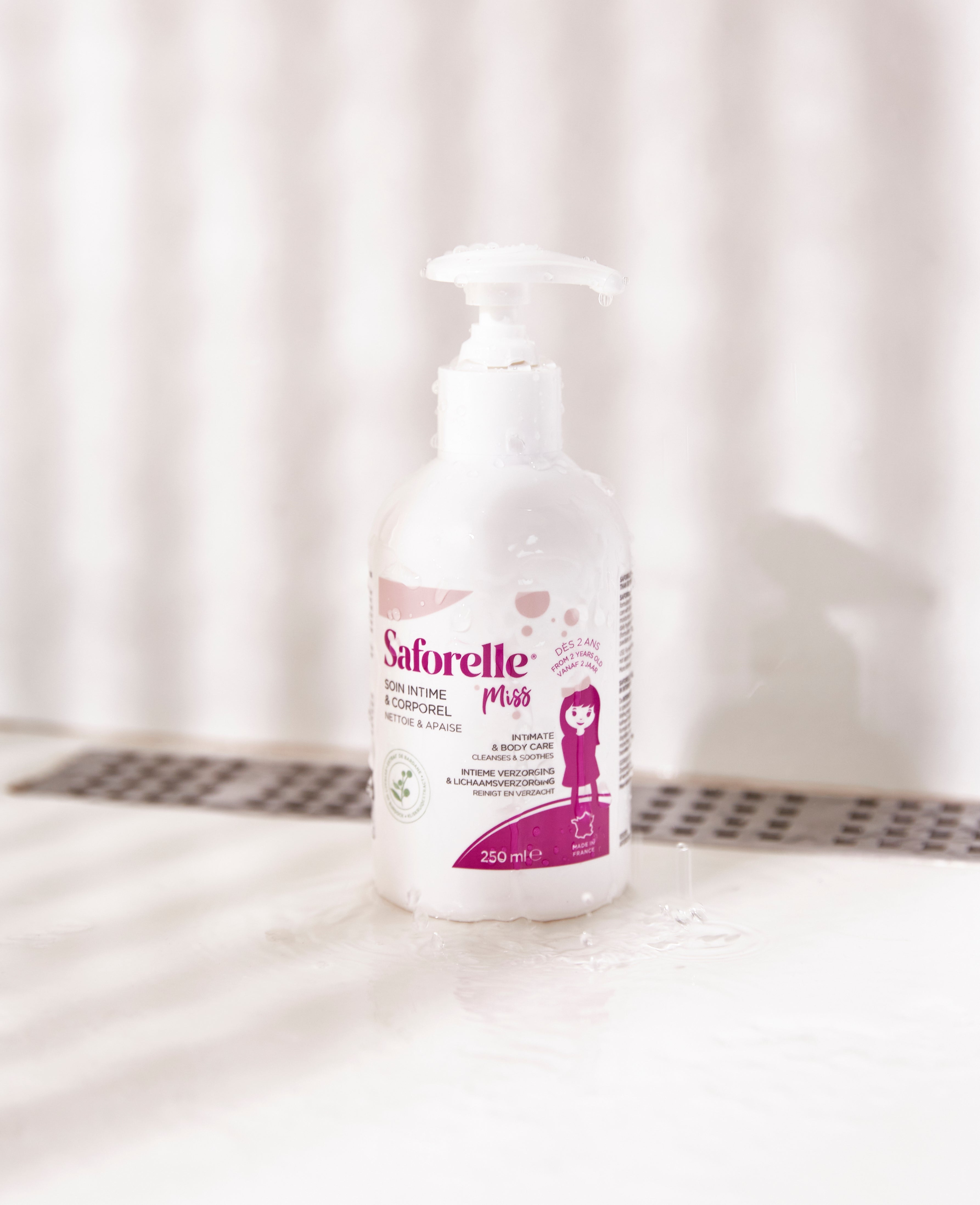 SAFORELLE Soin Intime & Corporel Miss 100ml