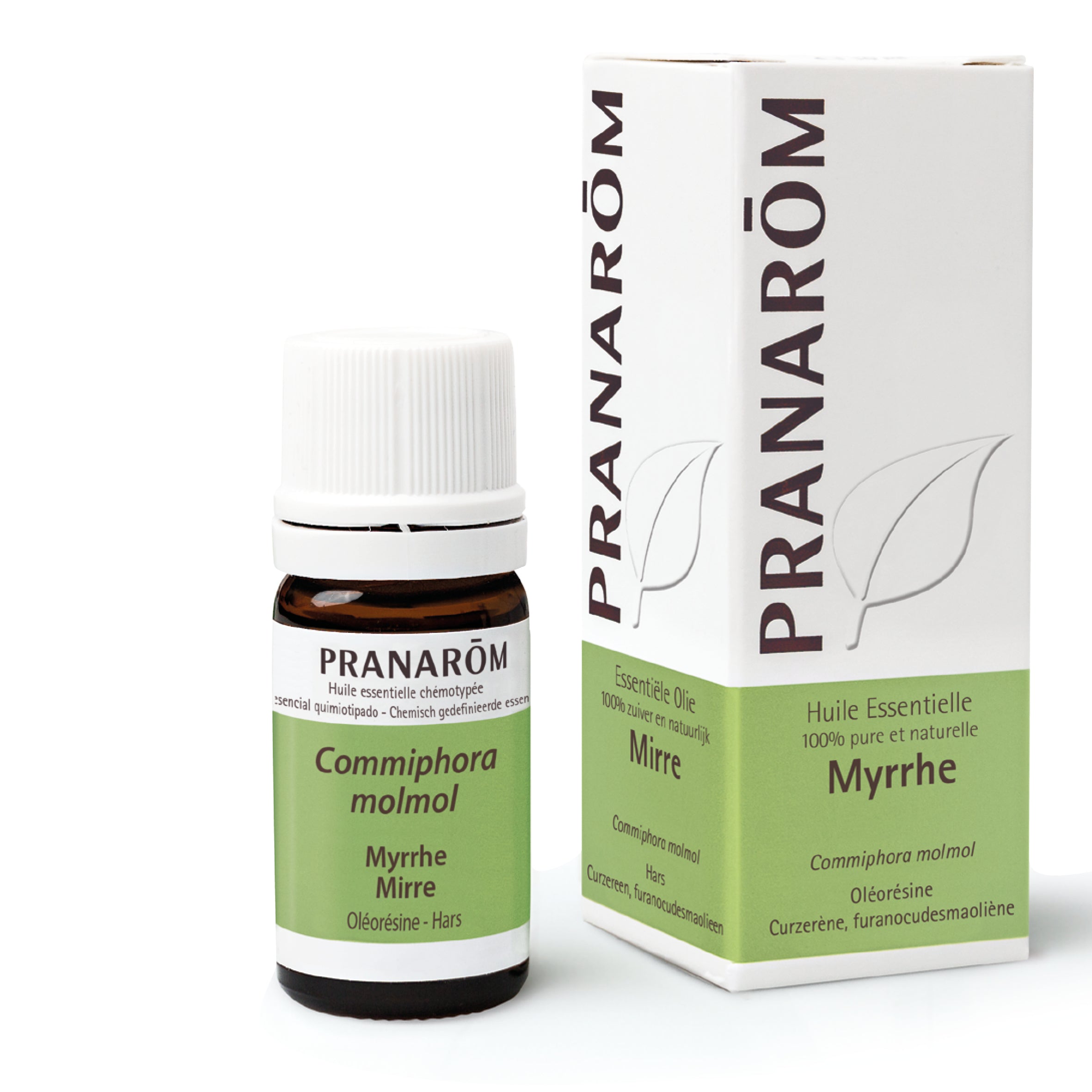 PRANAROM huile essentielle Myrrhe