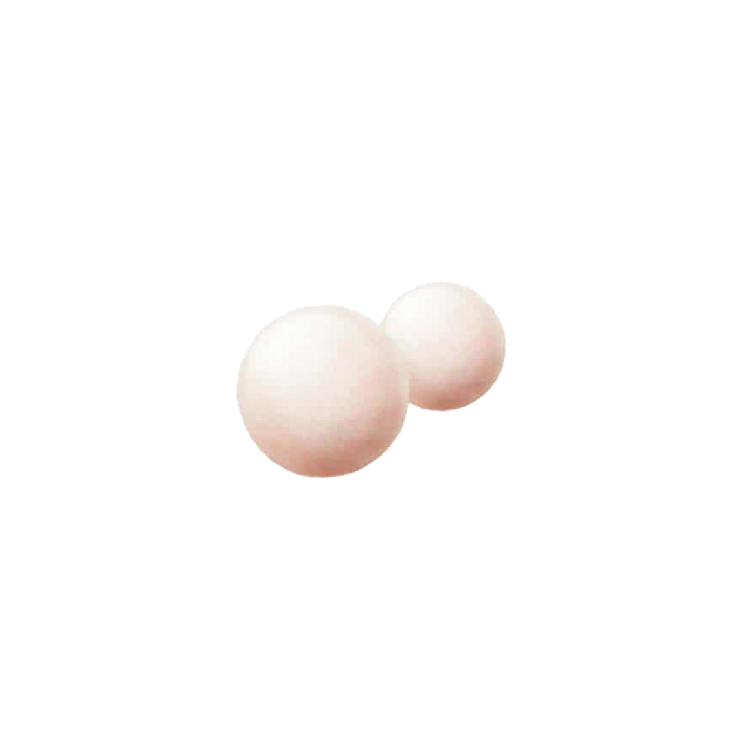 QUIES boules cire naturelle 8 pce