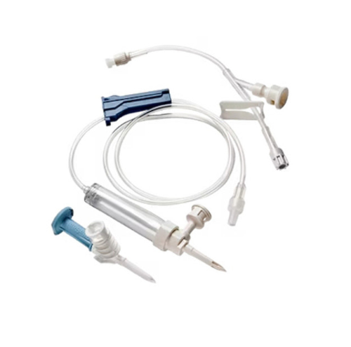 Sussmane-raszynski Adjustable Flange Intraosseous Infusion Needle, 1 Each