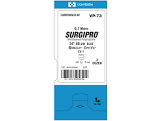 SP-1634 SURGIPRO* 4-0 BLU 45CM PC11X36