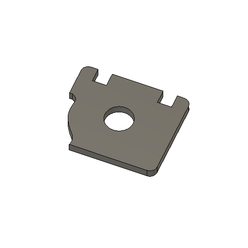 NANO SPACER 2307-0212-N TAS 7 DG LG 12MM