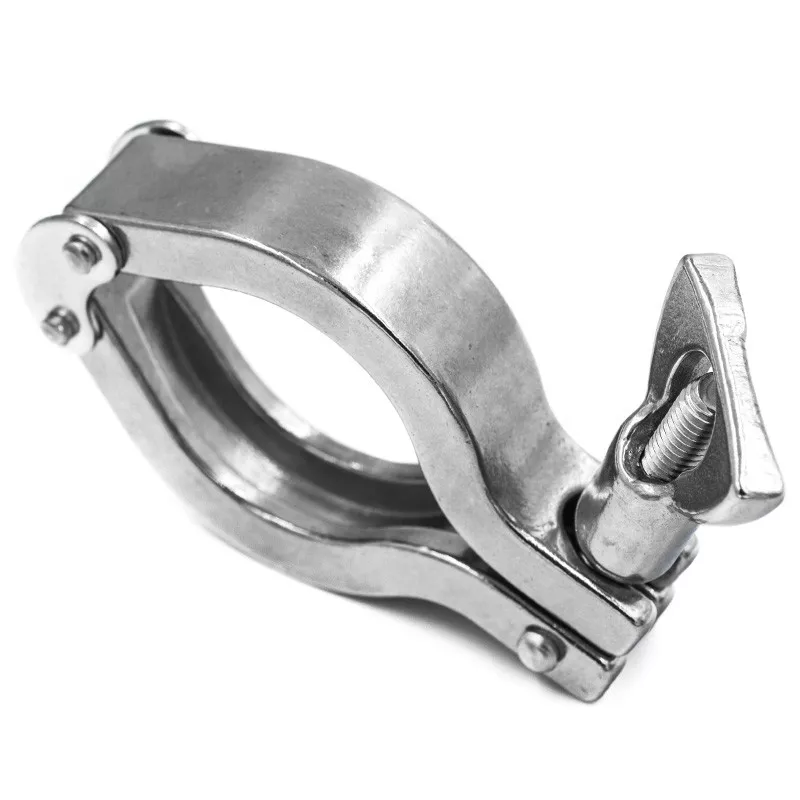 CONNECTOR CLAMP B02236001 6.0MM STANDARD