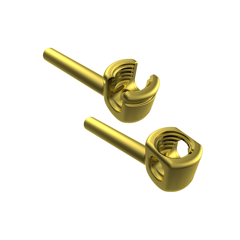 CONNECTOR B02236052 ILIAC ANGLED LEFT