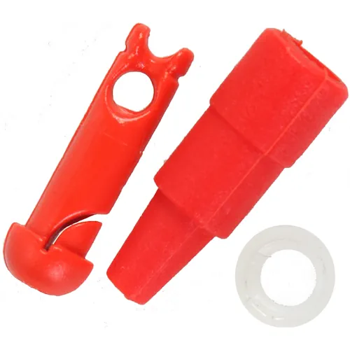 CONNECTOR B02236053 ILIAC ANGLE LFT SHRT