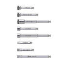 DRIVER A02310100 PEDICLE DRIVER SHAFT