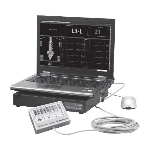MCFLEX21 NIM ECLIPSE MONITOR CART