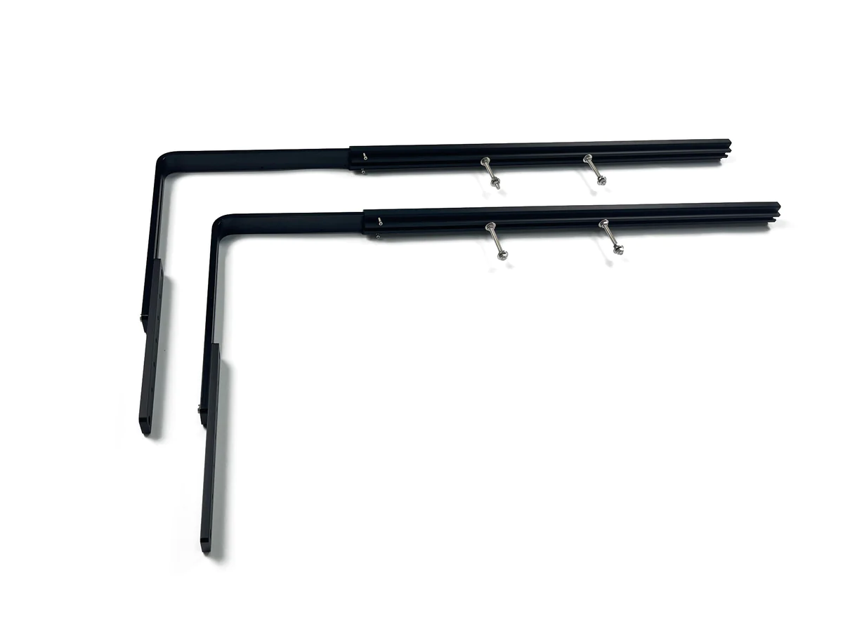 MOUNTING ARM KIT 325MM LONG