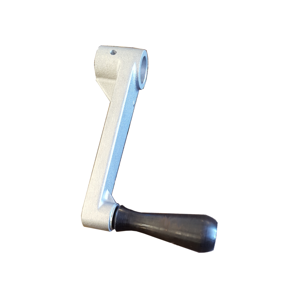 QUANCNK6 HAND CRANK ASSEMBLY  6