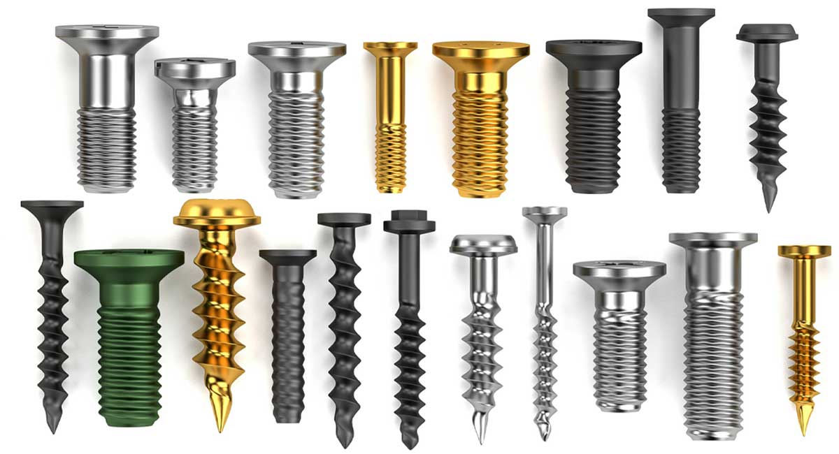 SCREW 9011635 TIMESH 1.6X3.5MM SDS OPT 1