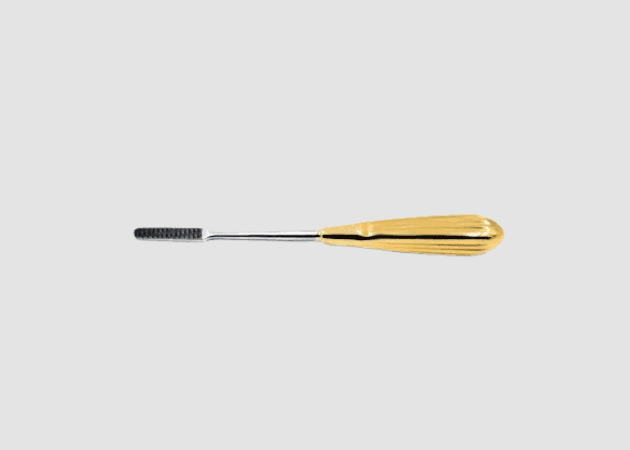 INSTRUMENT 635532 RASP 5MM 13X12 6 DEGRE