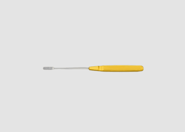 INSTRUMENT 635553 RASP 5MM 15X13 6 DEGRE