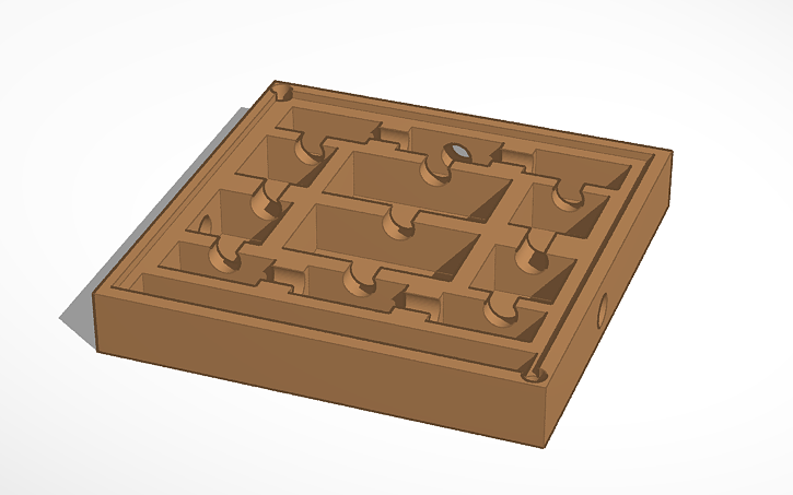 CASE 1858710L CDHL ANT XLINK MODULE LID