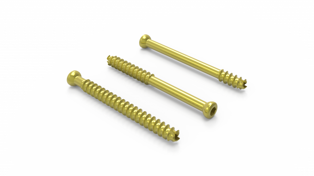SCREW 6959538 4.5 X 38MM CANNULATED MAS