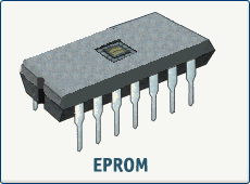 EPROM BI31000128 ATP U24 EPROM