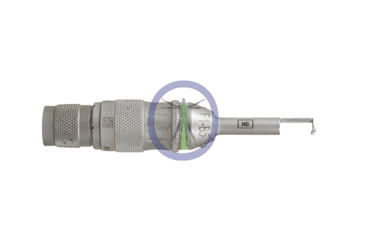 ATT 2.4MM Rotating Footed F2-B1