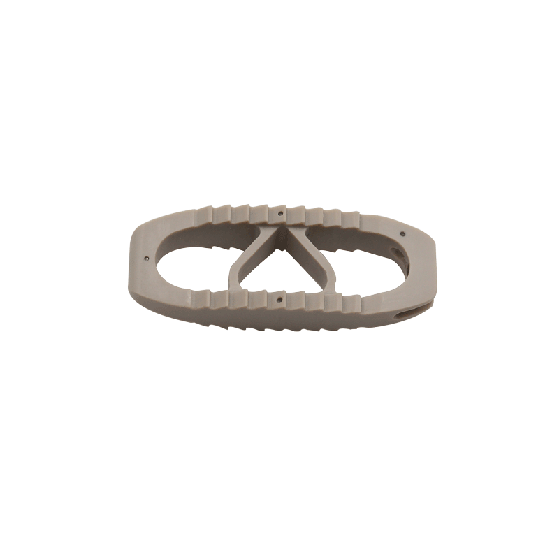 CAGE 2969250 CLYDESDALE PEEK IB 0 12X50
