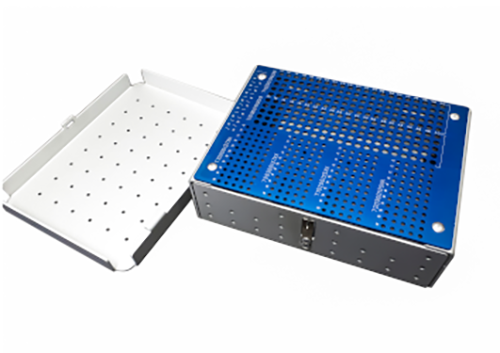 CASE 7757040L SCREW CONNECTOR CADDY LID