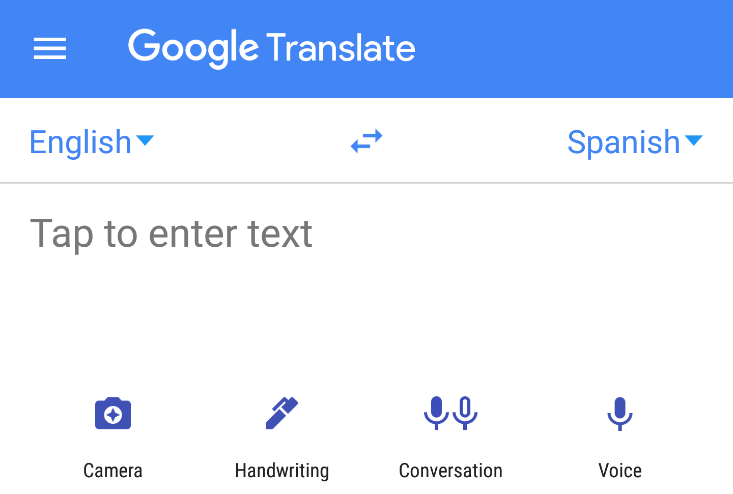 TRANSLATOR 5484311 LEFT 4.75