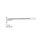 CANNULA 69316 VEN RT METAL 16FR
