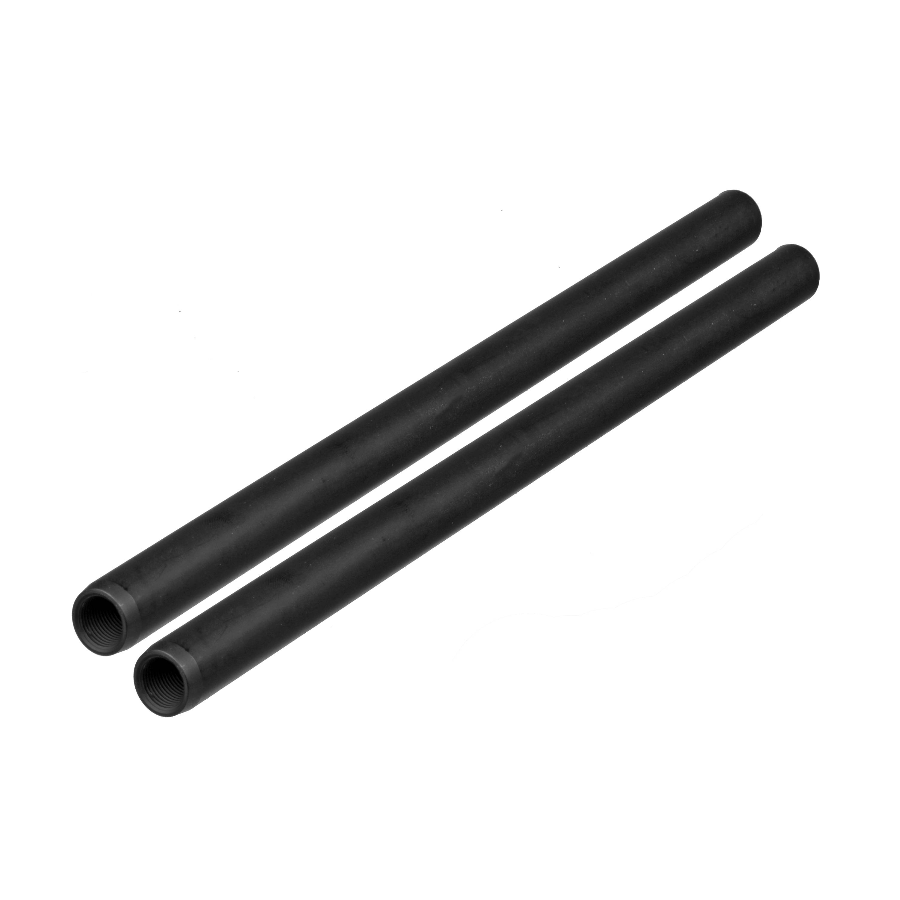 ROD 1554106150 5.5 TI AL STRT PERC 150MM