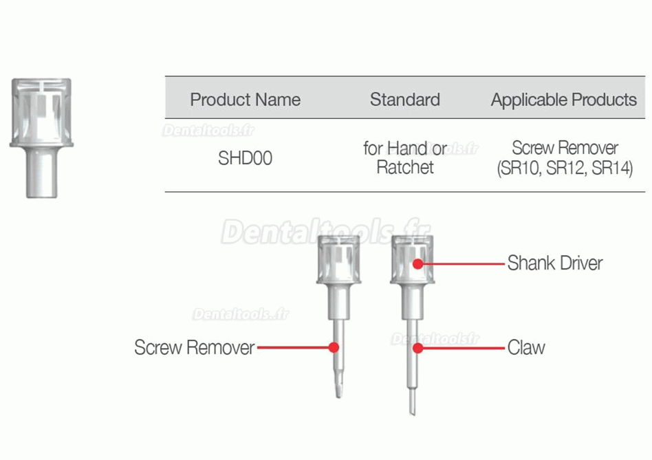 LID 8617460 ILIOSACRAL & REVISION SCREW