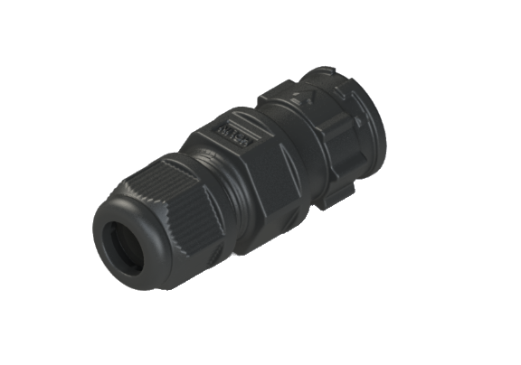 CONNECTOR 811188GR 70MM TI 4.5MM ROD S