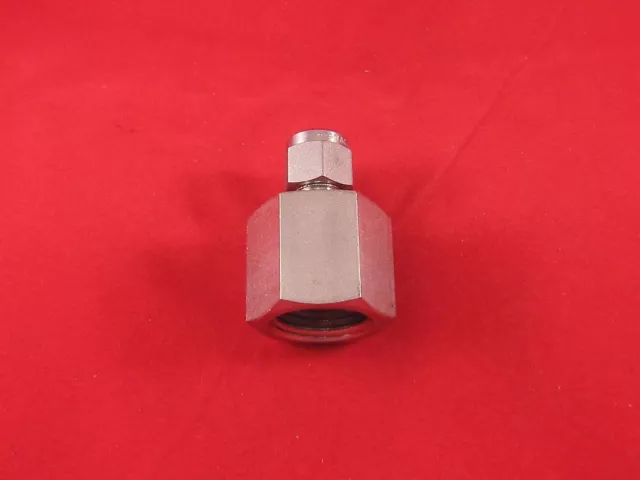 CONNECTOR 811183GR 40MM SS 4.5MM ROD S