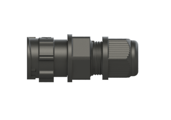 CONNECTOR 811176GR 50MM TI 3.5MM ROD S