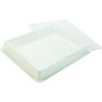 TRAY 1664012 CAPPED RODS