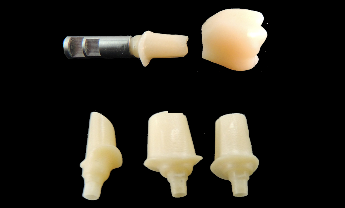 MODULE 7062307 5.5/6.0 IMPLANT MODULE