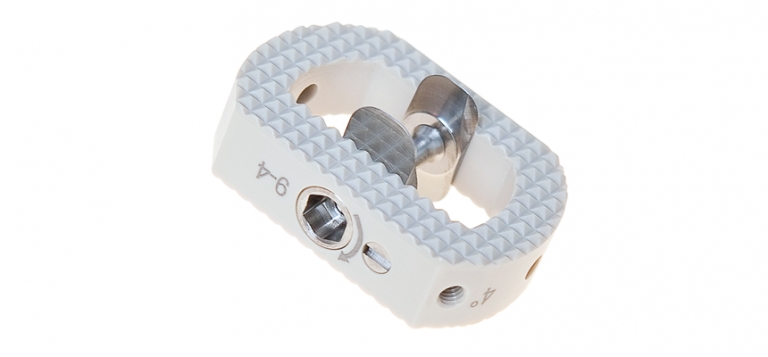 CAGE 369120812 MEDIUM TI ALIF 8DEGX12MM