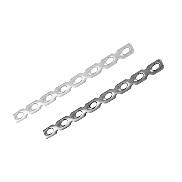 PLATE 015-016 STRAIGHT 20H 3.3 MM HCD