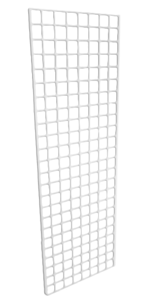 GRIDMESH 015-2001-4 11CM X 7.5CM 4MM HCD