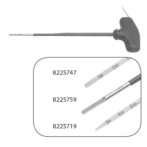 INST KIT 9734913 PROBE THORACIC ASSY