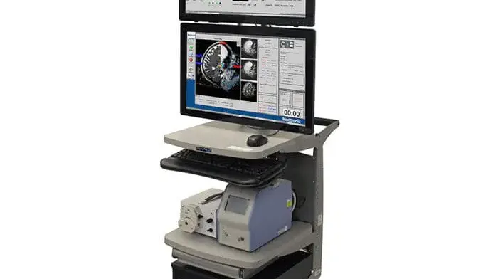 BOTTLE 9735657 MRI TEST - VISUALASE