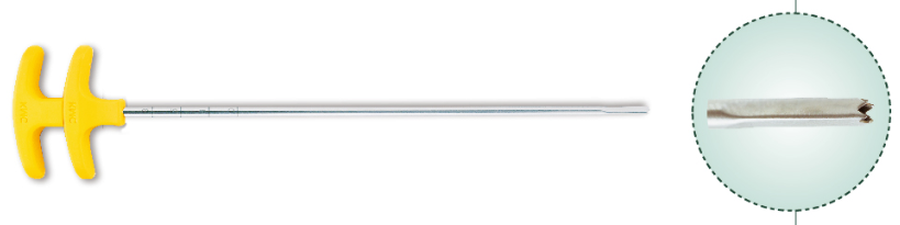 BONE FILLER DEVICE F04B  SIZE 3-RB