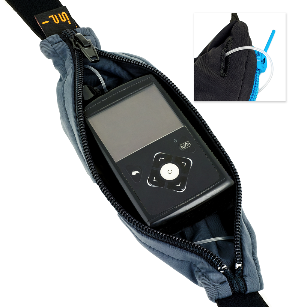 BELT ACC-460 SPIBELT NGP ADULT BLACK