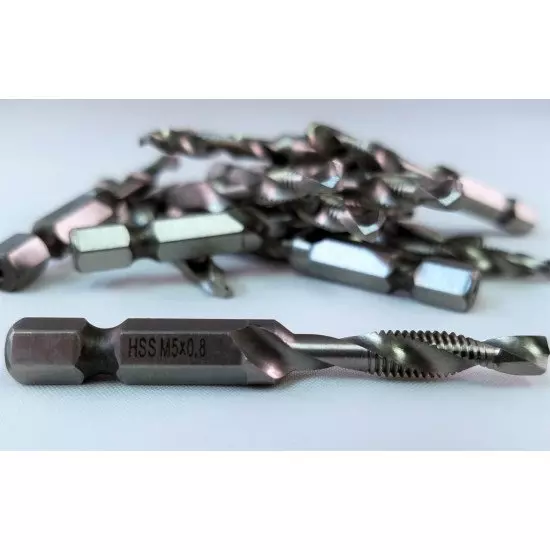 TAP 6551045 4.5-5.5MM ONE-STEP DRILL TAP