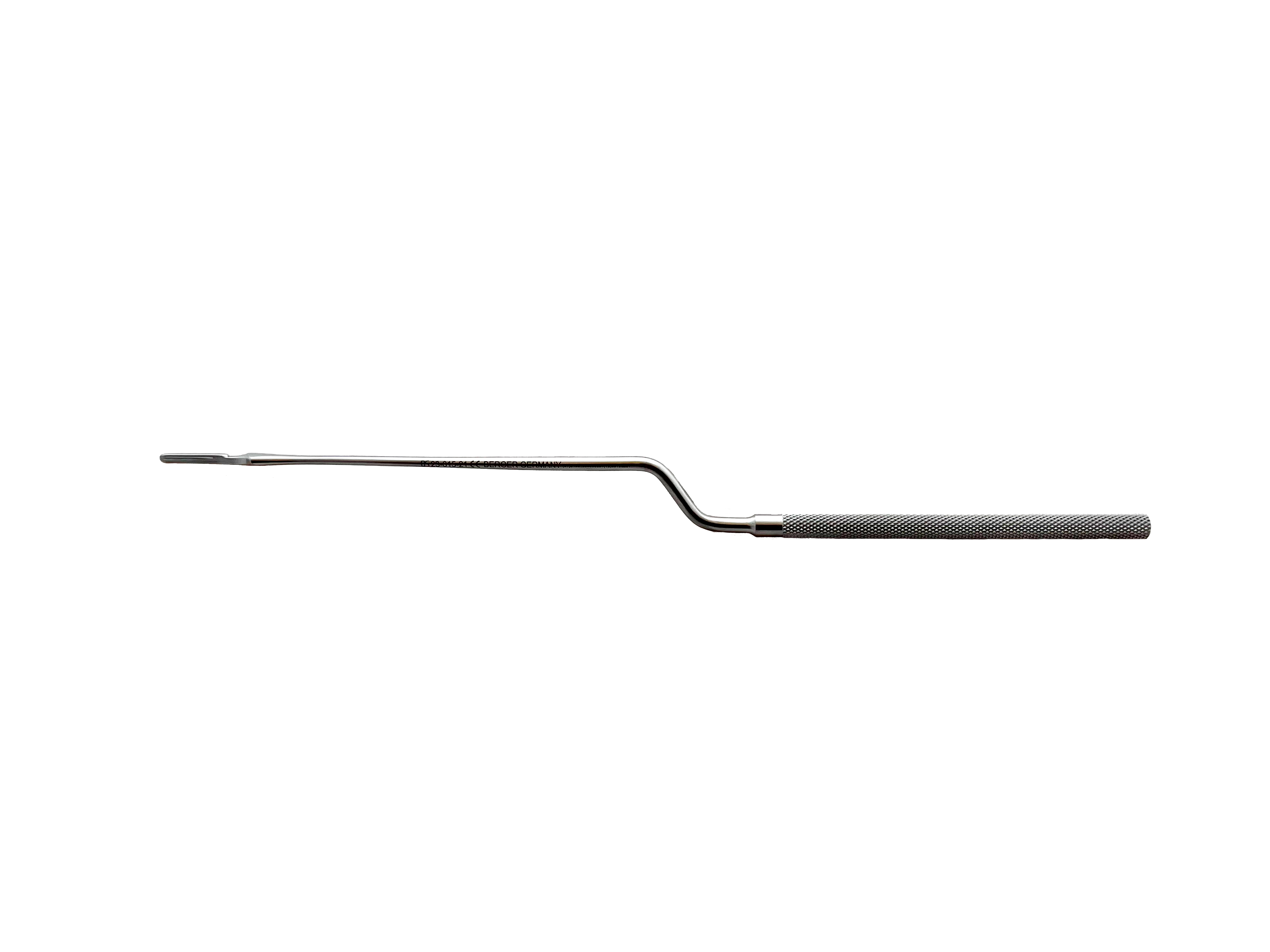 BLADE SAG OSC BAYONETED 16X7MM 0.381MM