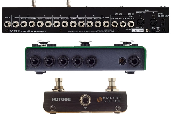 FOOTSWITCH RF GENERATOR SYSTEM
