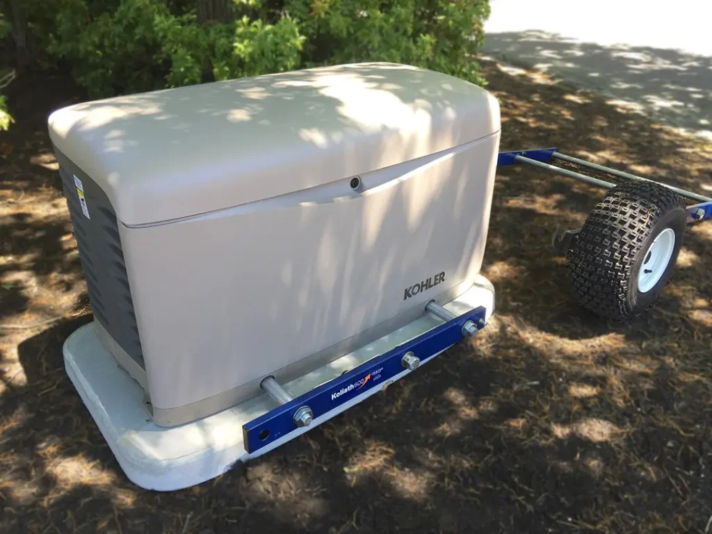 UNIVERSAL GENERATOR CART 34-108-1