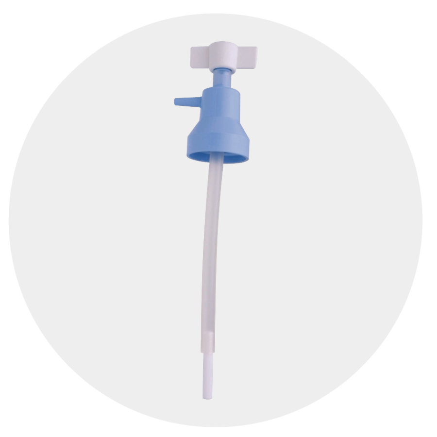 SUCTION 12101 LV VENT 13FR