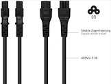 POWER CORD 249705